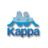 Kappa blue logo Icon